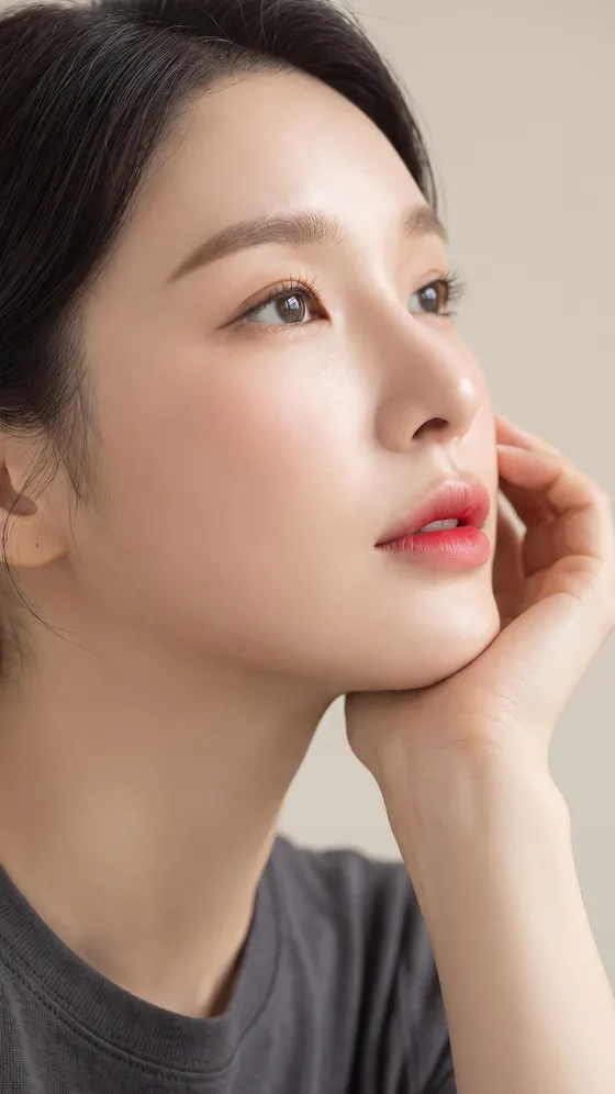 가상모델 #1109 스타일컷 14