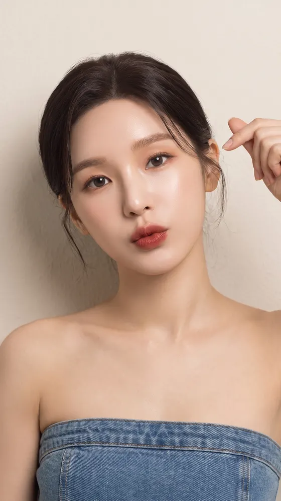 가상모델 #1109 스타일컷 17