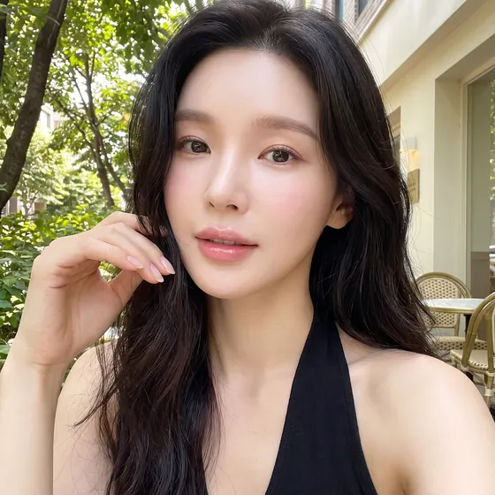 가상모델 #1109 스타일컷 18