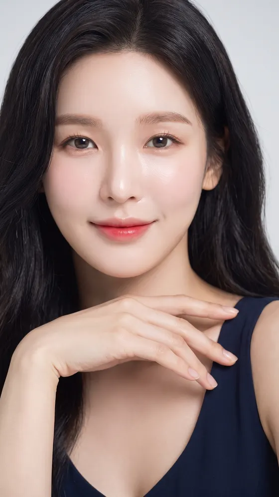 가상모델 #1109 스타일컷 24