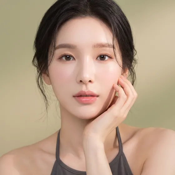 가상모델 #1109 스타일컷 25