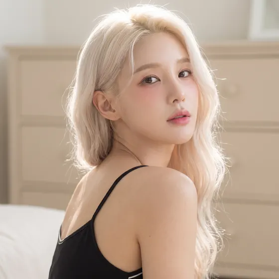가상모델 #1109 스타일컷 35