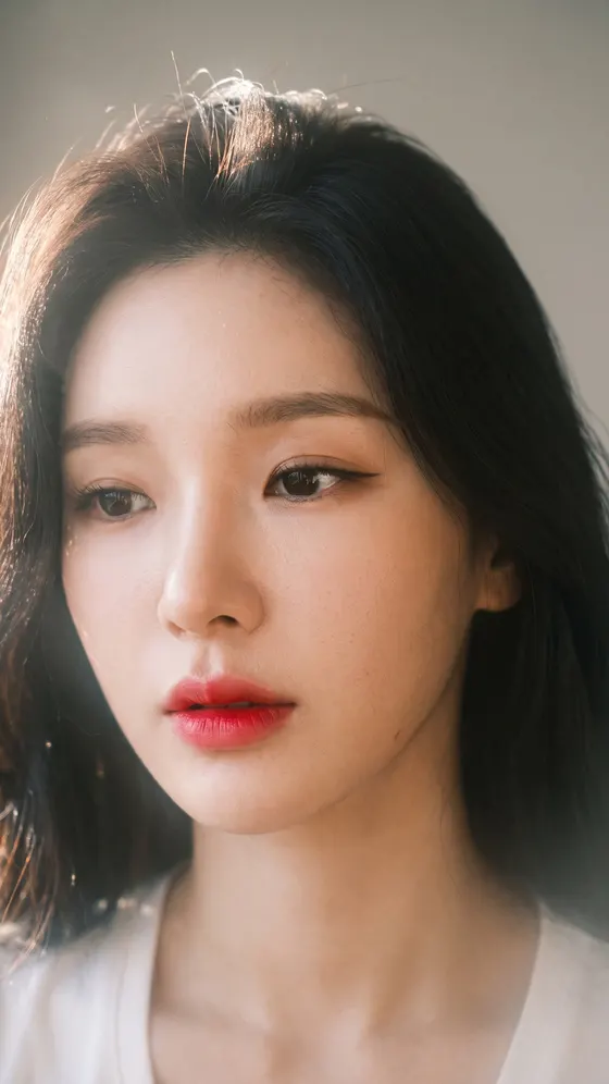 가상모델 #1109 스타일컷 38