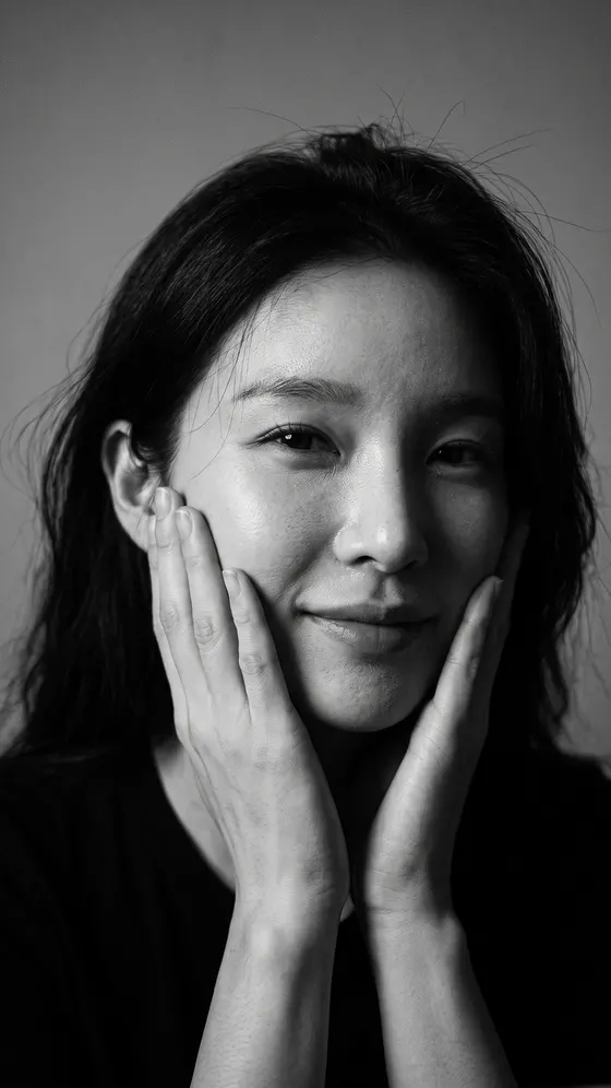 가상모델 #1109 스타일컷 45