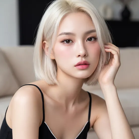 가상모델 #1807 스타일컷 8