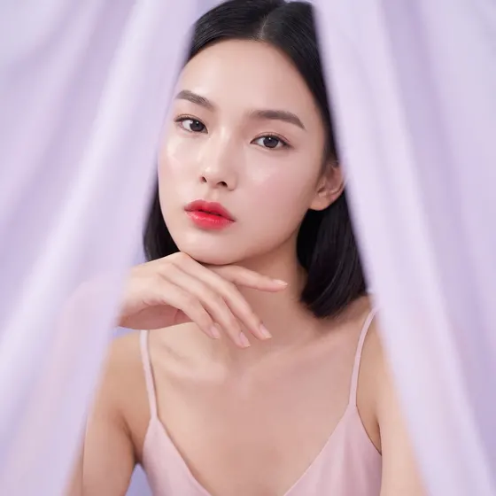 가상모델 #1807 스타일컷 9