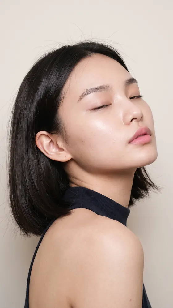 가상모델 #1807 스타일컷 40