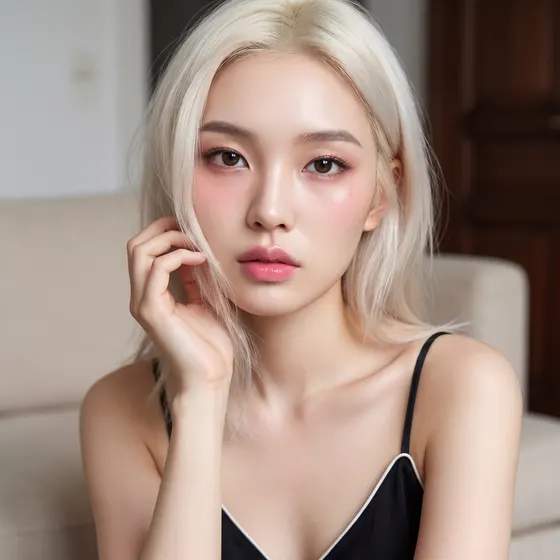 가상모델 #1999 스타일컷 9