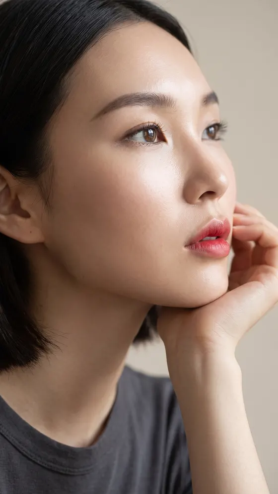 가상모델 #1999 스타일컷 18