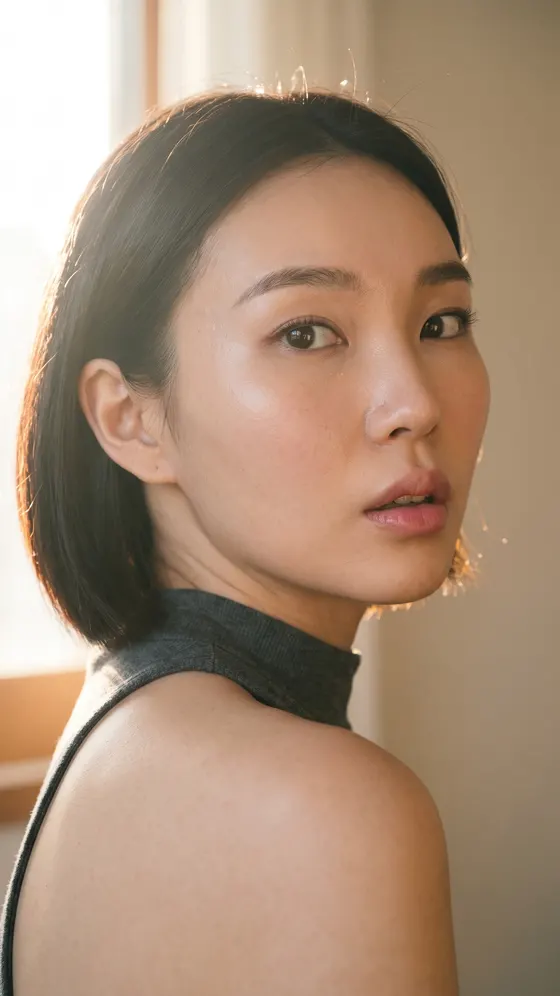 가상모델 #1999 스타일컷 55