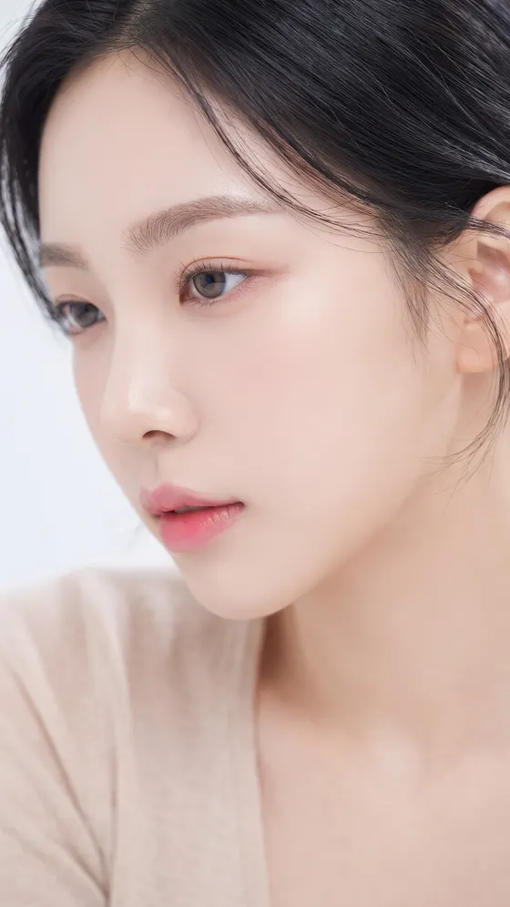 가상모델 #1483 스타일컷 2