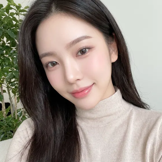 가상모델 #1483 스타일컷 3