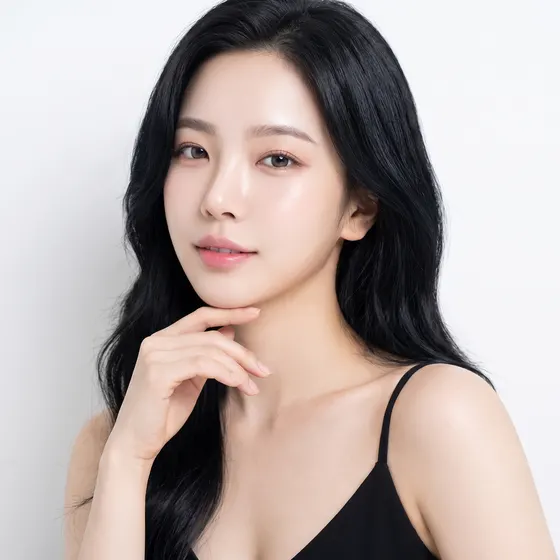 가상모델 #1483 스타일컷 4