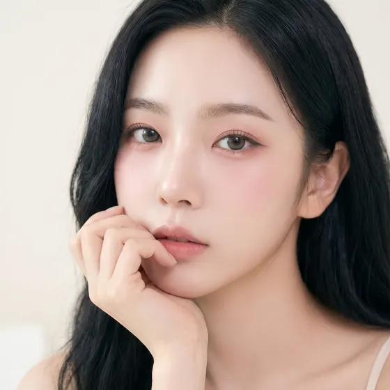 가상모델 #1483 스타일컷 5