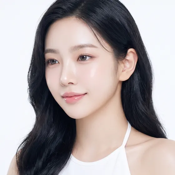 가상모델 #1483 스타일컷 7