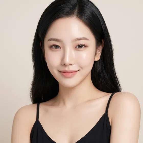 가상모델 #1483 스타일컷 10