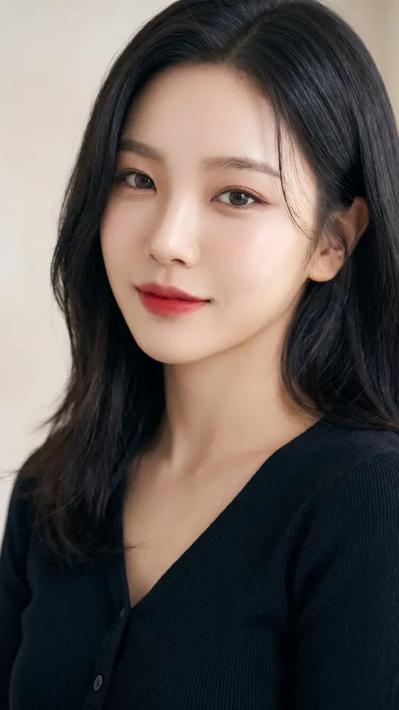 가상모델 #1483 스타일컷 11