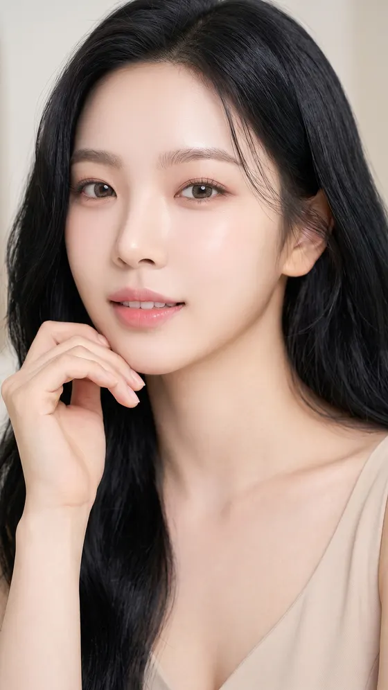 가상모델 #1483 스타일컷 13