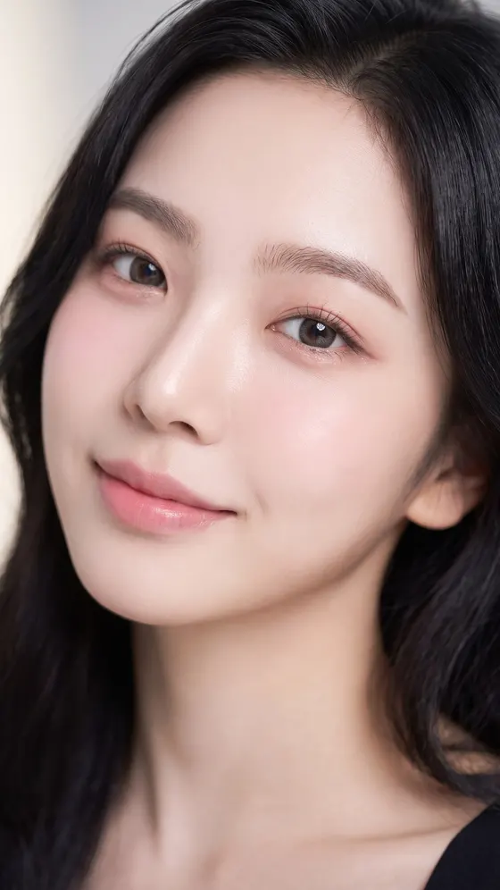 가상모델 #1483 스타일컷 16