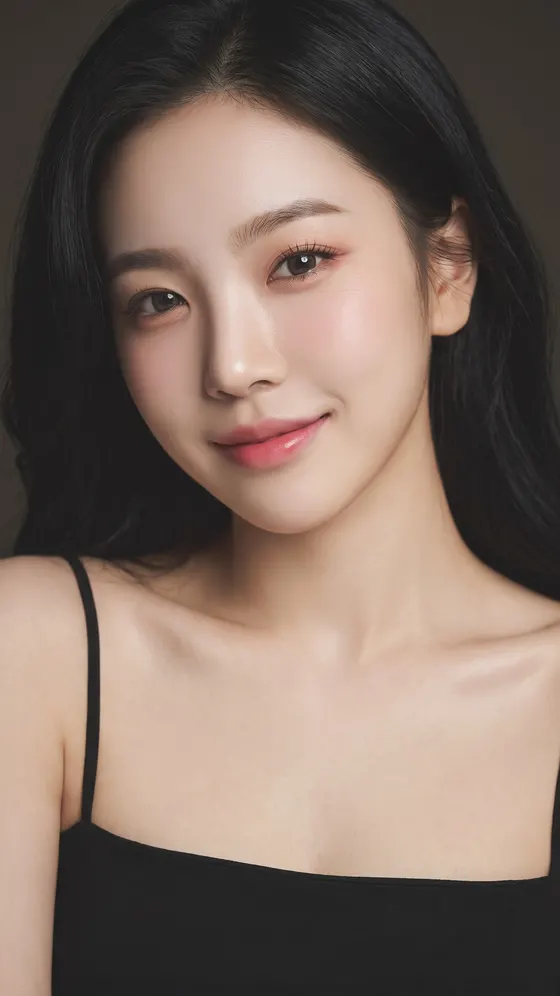 가상모델 #1483 스타일컷 17