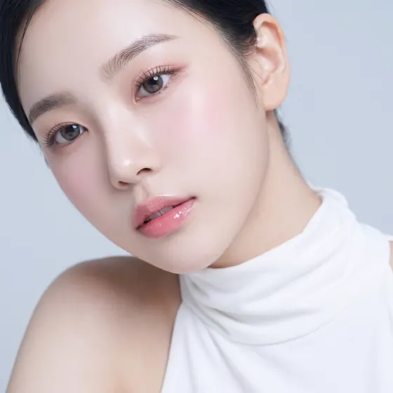 가상모델 #1483 스타일컷 19