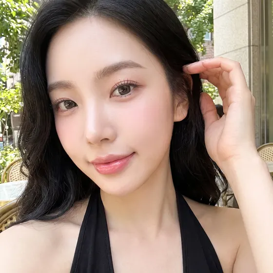 가상모델 #1483 스타일컷 20