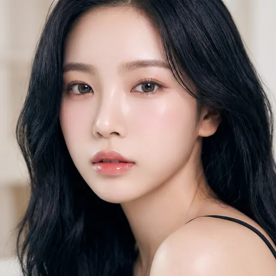 가상모델 #1483 스타일컷 21