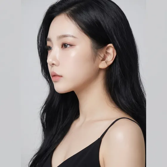 가상모델 #1483 스타일컷 22