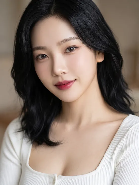 가상모델 #1483 스타일컷 23