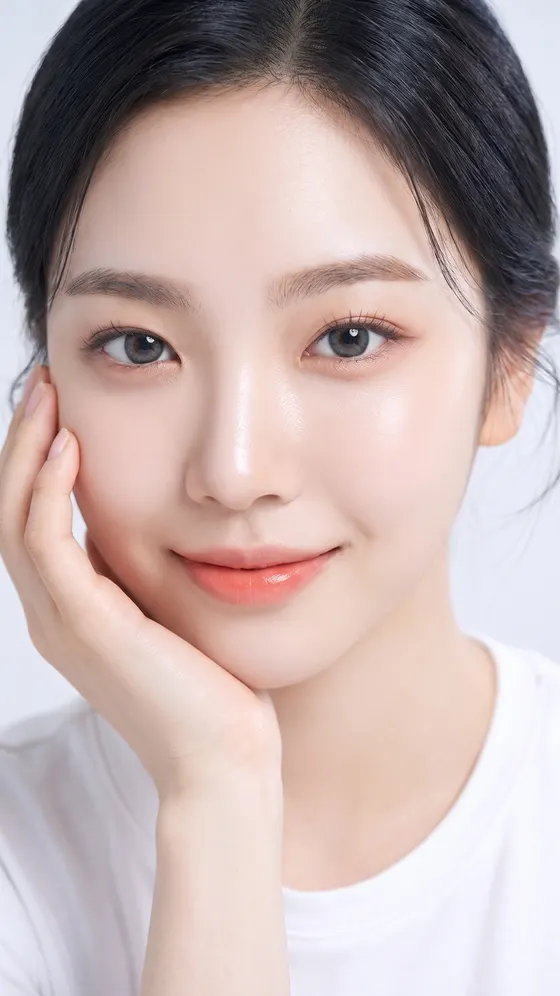 가상모델 #1483 스타일컷 25