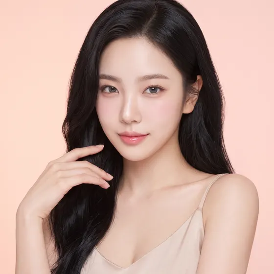 가상모델 #1483 스타일컷 27