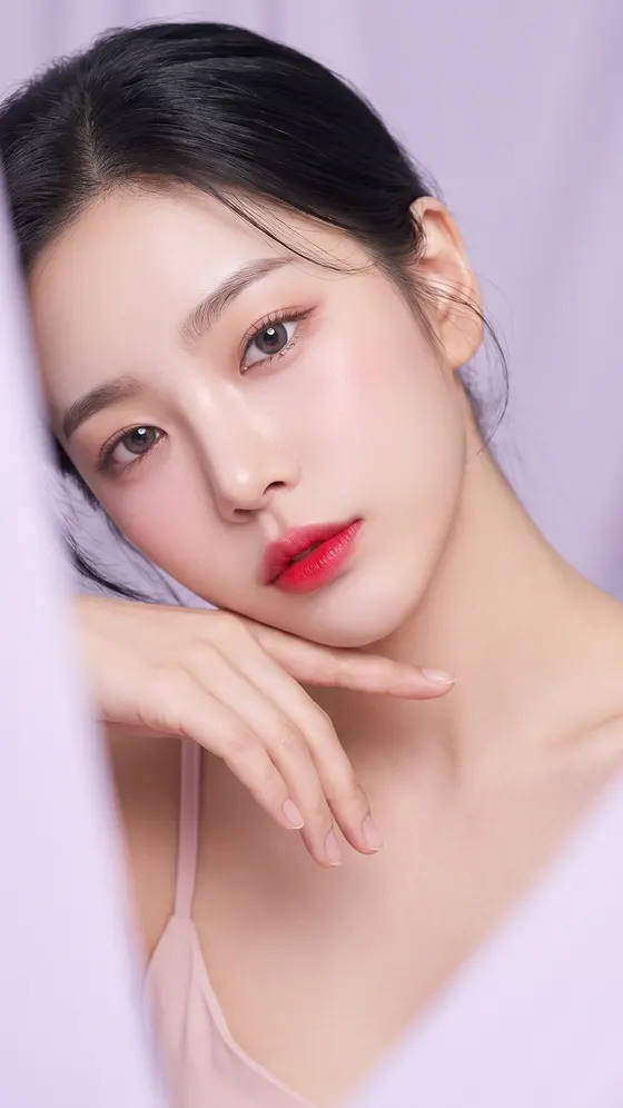 가상모델 #1483 스타일컷 28