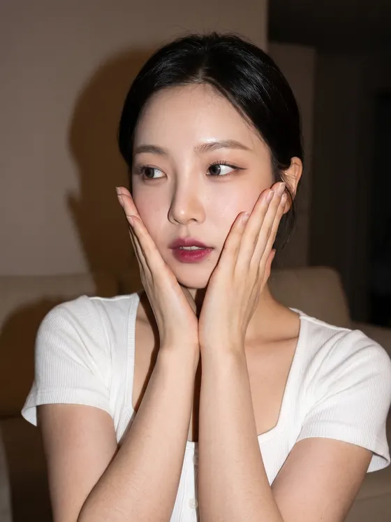 가상모델 #1483 스타일컷 29