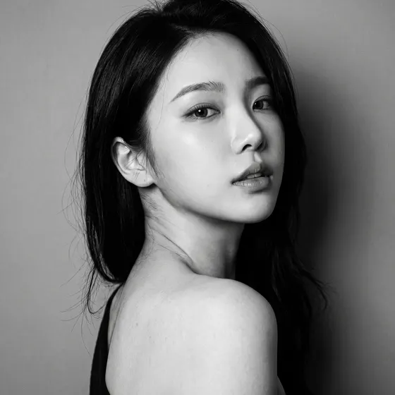 가상모델 #1483 스타일컷 36