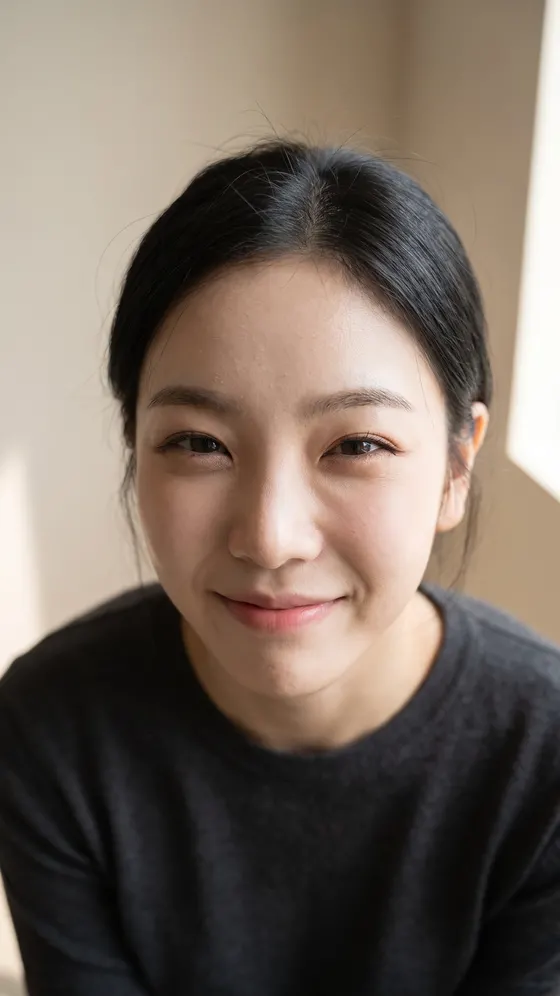가상모델 #1483 스타일컷 43