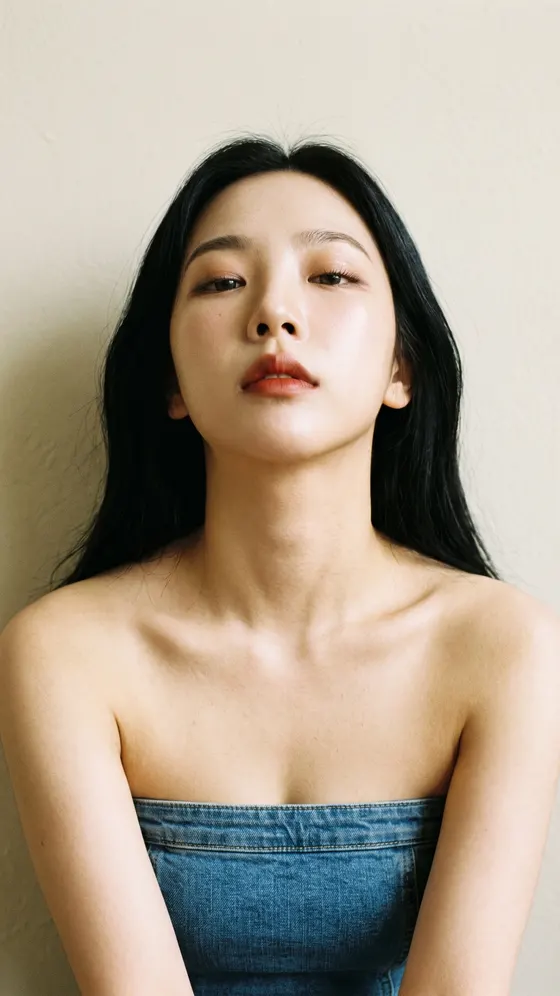 가상모델 #1483 스타일컷 46