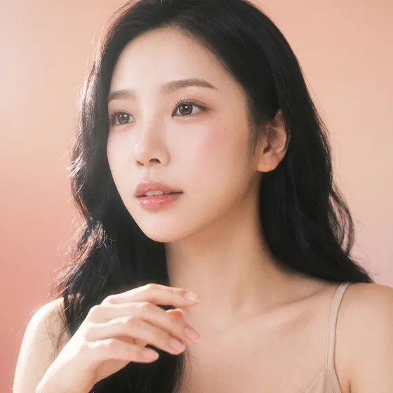 가상모델 #1483 스타일컷 50