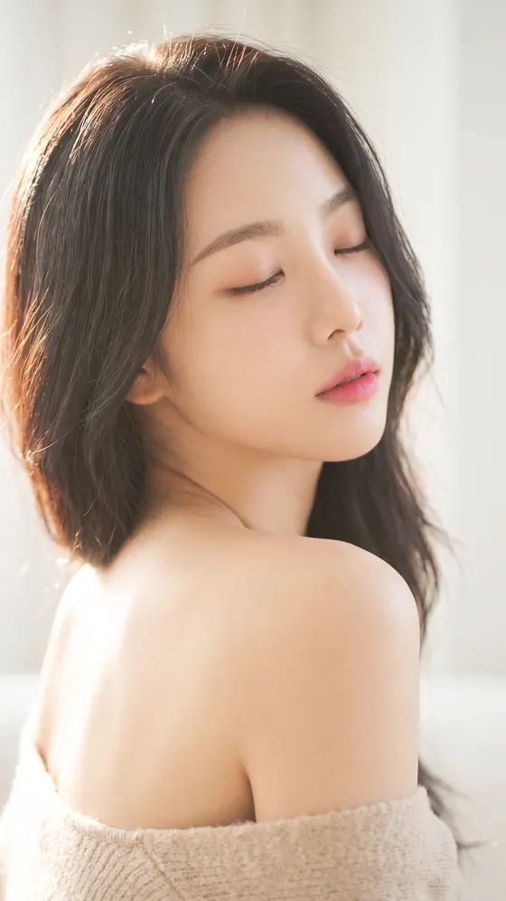 가상모델 #1483 스타일컷 51