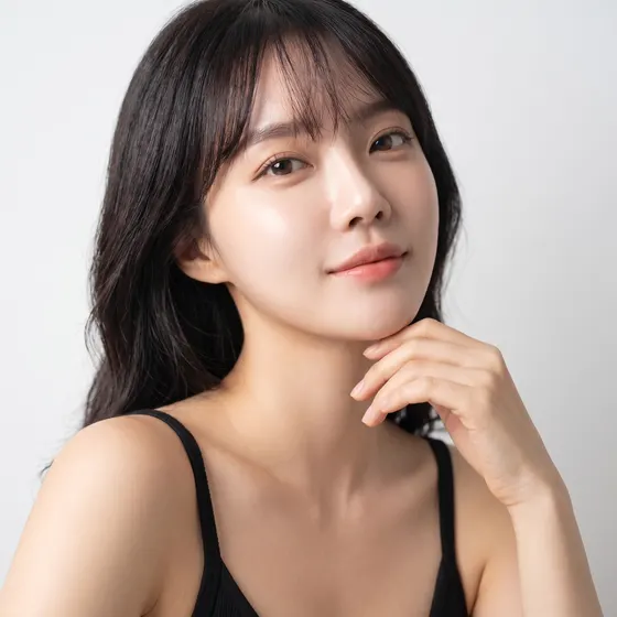 가상모델 #1120 스타일컷 5