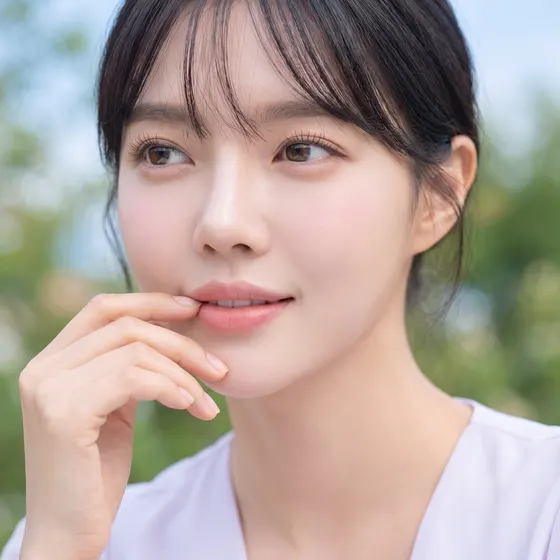 가상모델 #1120 스타일컷 8