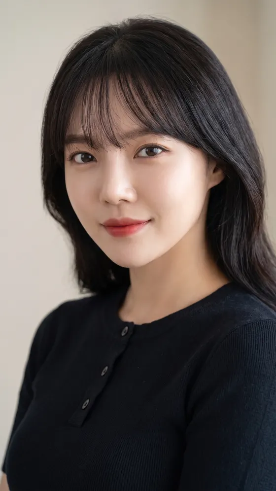 가상모델 #1120 스타일컷 13