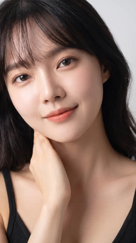 가상모델 #1120 스타일컷 17