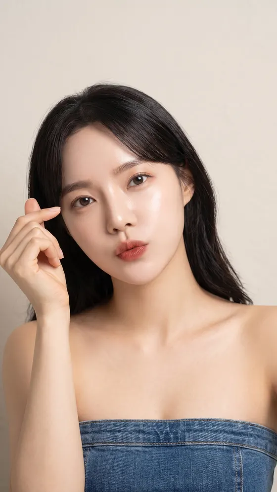 가상모델 #1120 스타일컷 21