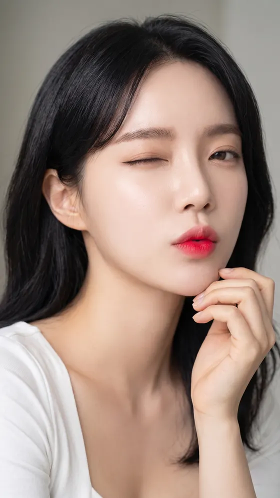 가상모델 #1120 스타일컷 28