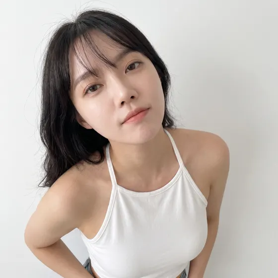 가상모델 #1120 스타일컷 35