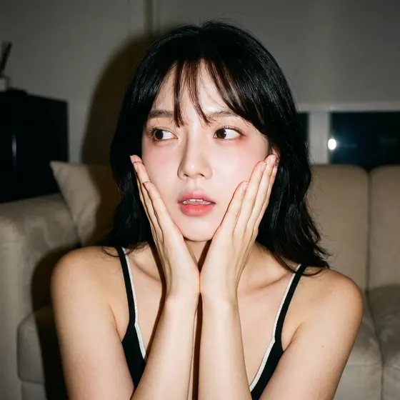 가상모델 #1120 스타일컷 37