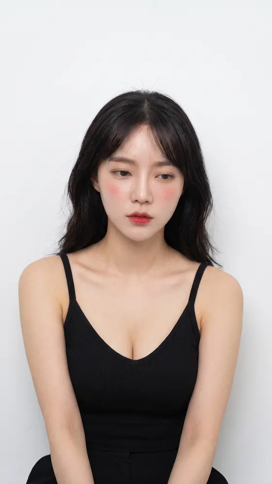 가상모델 #1120 스타일컷 44