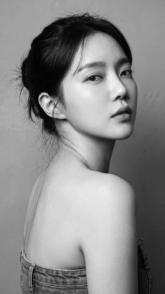 가상모델 #1120 스타일컷 47