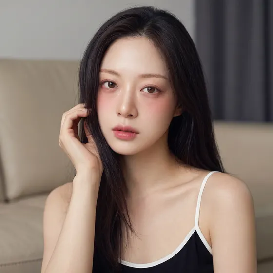 가상모델 #1282 스타일컷 9
