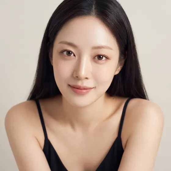 가상모델 #1282 스타일컷 12